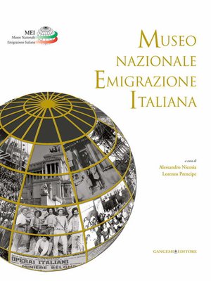 cover image of Museo nazionale Emigrazione Italiana